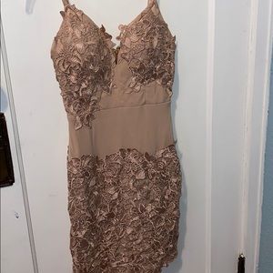 Sexy going out dress